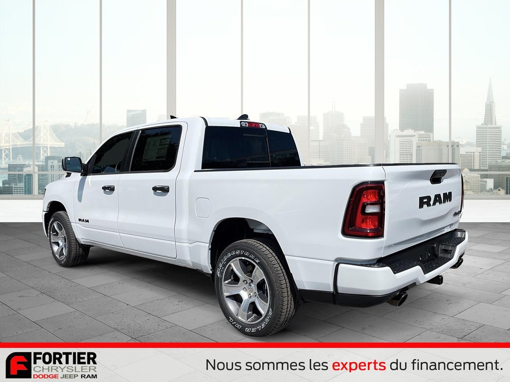 Ram 1500 TRADESMAN 2025 à Pointe-Aux-Trembles, Québec - 6 - w1024h768px