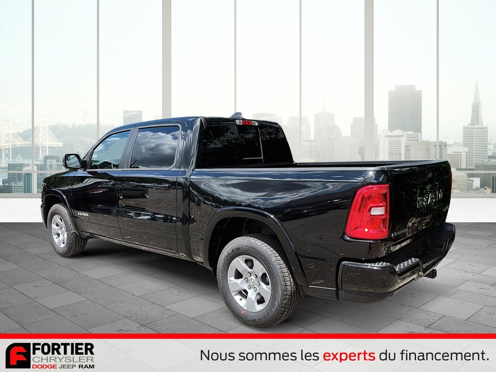 Ram 1500 BIG HORN 2025 à Pointe-Aux-Trembles, Québec - 7 - w1024h768px