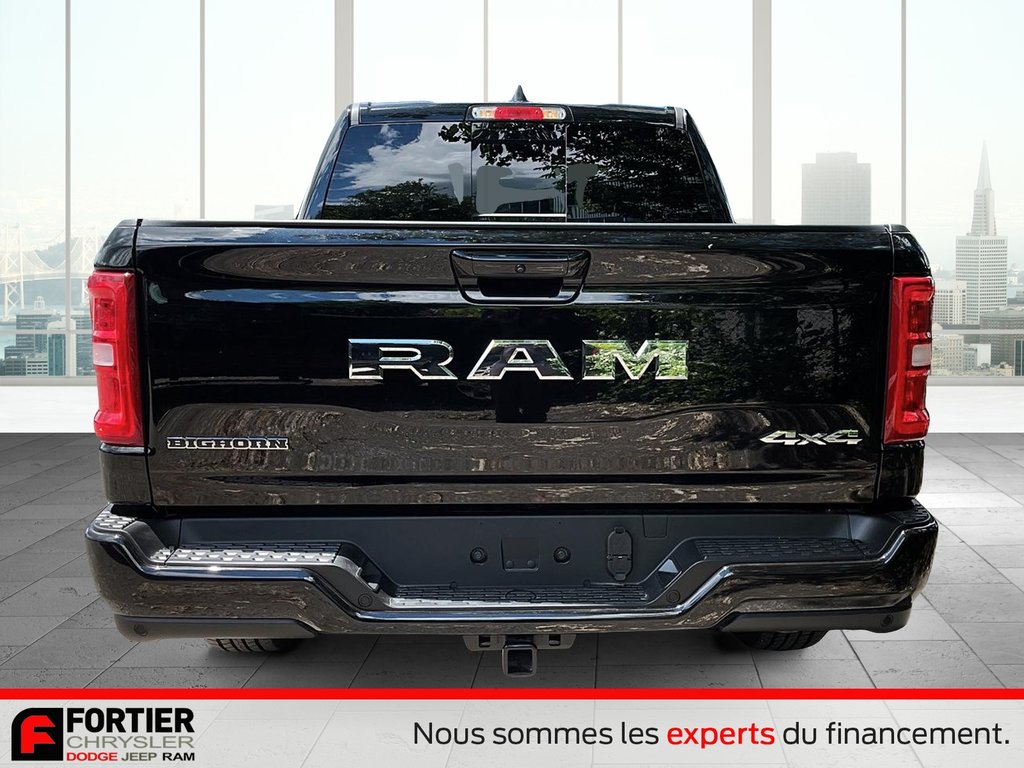 Ram 1500 BIG HORN 2025 à Pointe-Aux-Trembles, Québec - 4 - w1024h768px