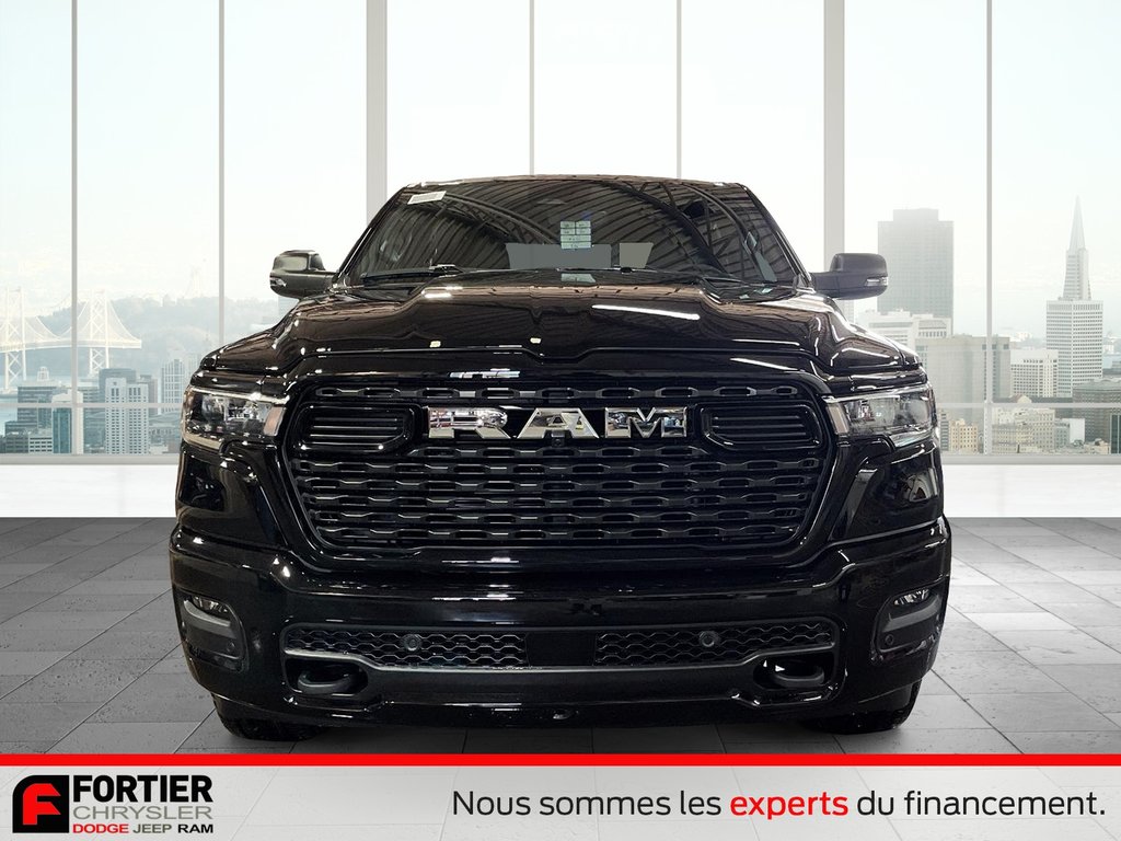 Ram 1500 BIG HORN 2025 à Pointe-Aux-Trembles, Québec - 2 - w1024h768px