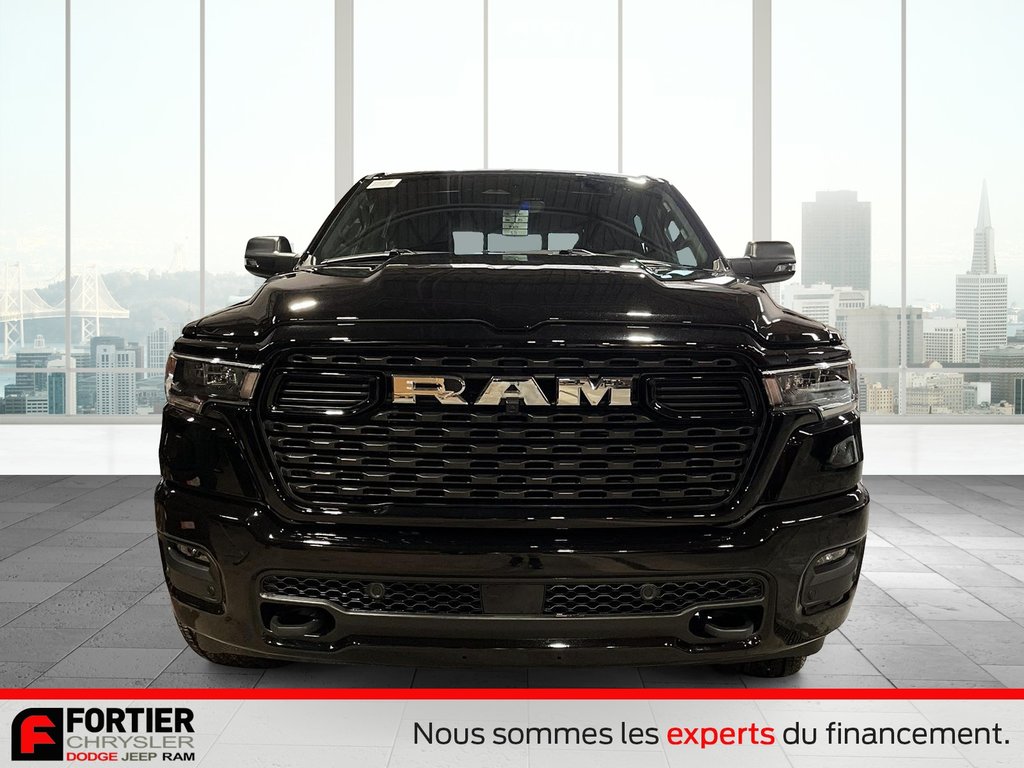 Ram 1500 BIG HORN 2025 à Pointe-Aux-Trembles, Québec - 2 - w1024h768px