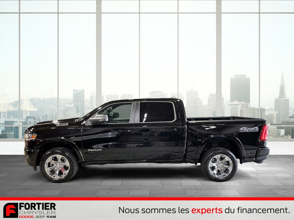 Ram 1500 BIG HORN 2025 à Pointe-Aux-Trembles, Québec - 7 - w1024h768px