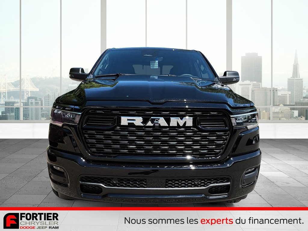 Ram 1500 BIG HORN 2025 à Pointe-Aux-Trembles, Québec - 2 - w1024h768px