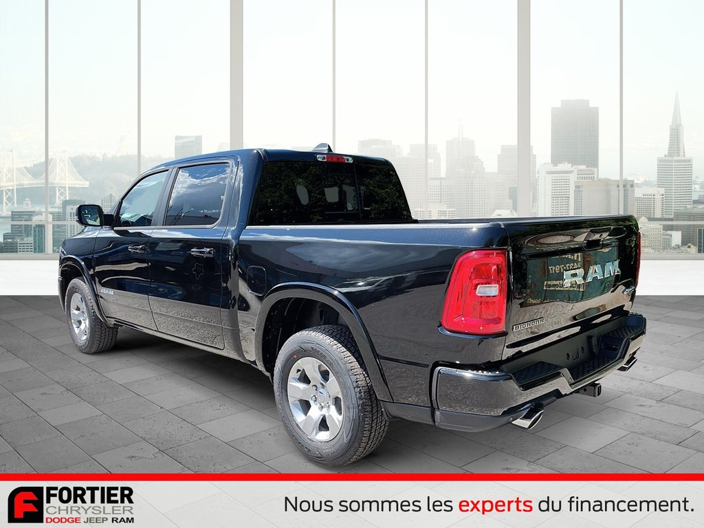 Ram 1500 BIG HORN 2025 à Pointe-Aux-Trembles, Québec - 7 - w1024h768px