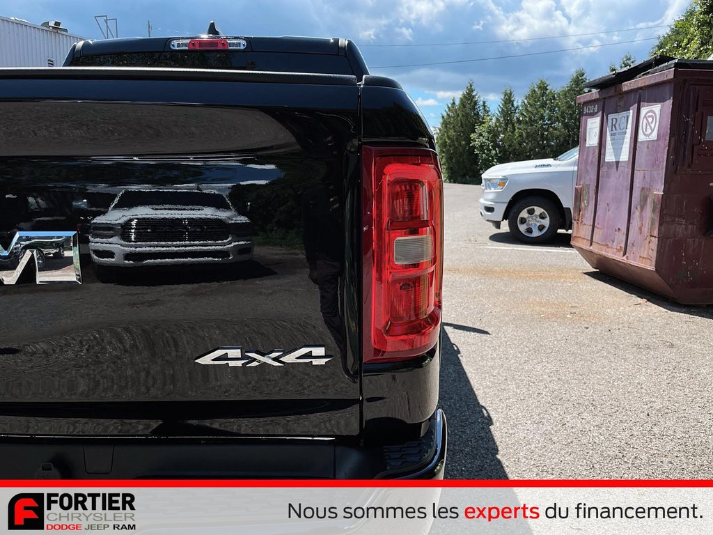 Ram 1500 BIG HORN 2025 à Pointe-Aux-Trembles, Québec - 5 - w1024h768px