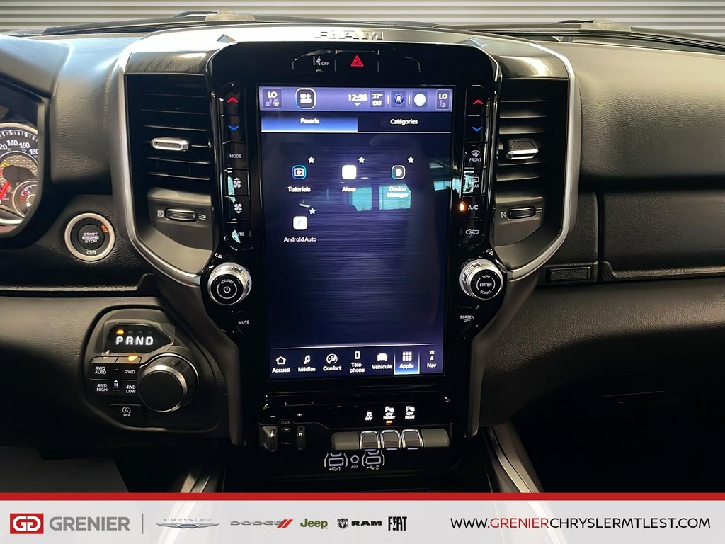 Ram 1500 BIG HORN 2025 à Pointe-Aux-Trembles, Québec - 16 - w1024h768px