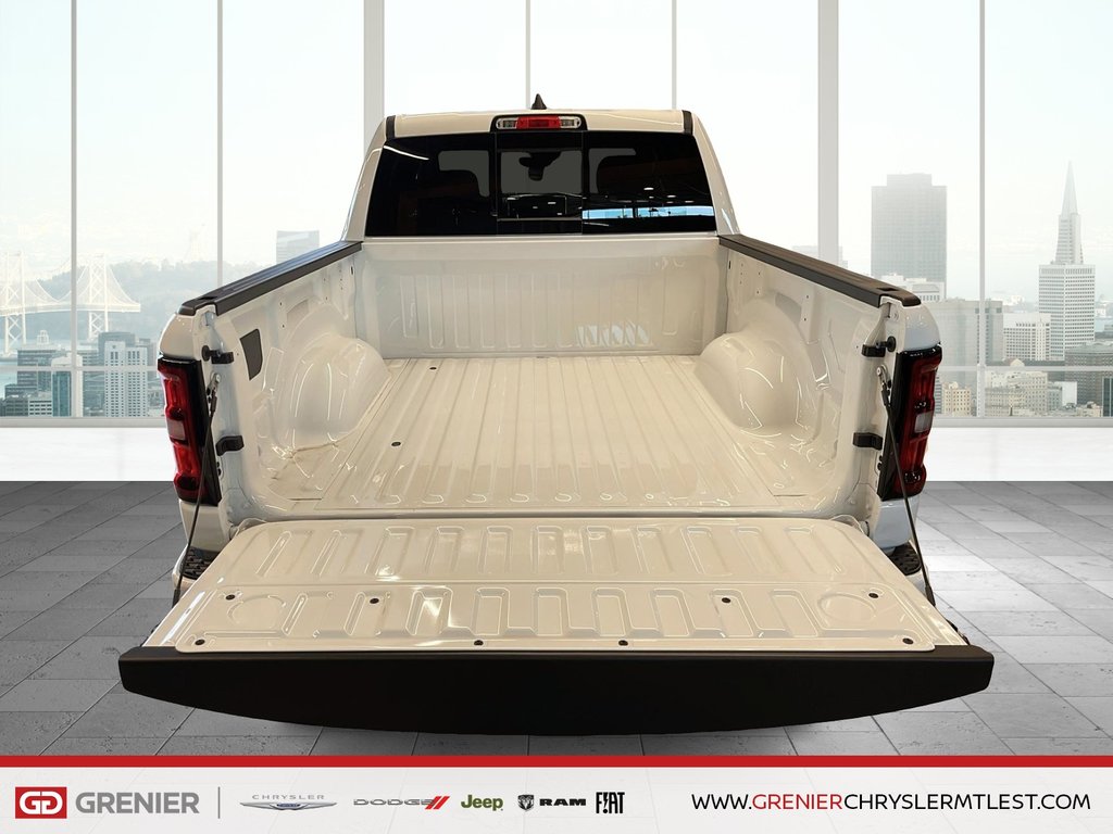 Ram 1500 BIG HORN 2025 à Pointe-Aux-Trembles, Québec - 14 - w1024h768px