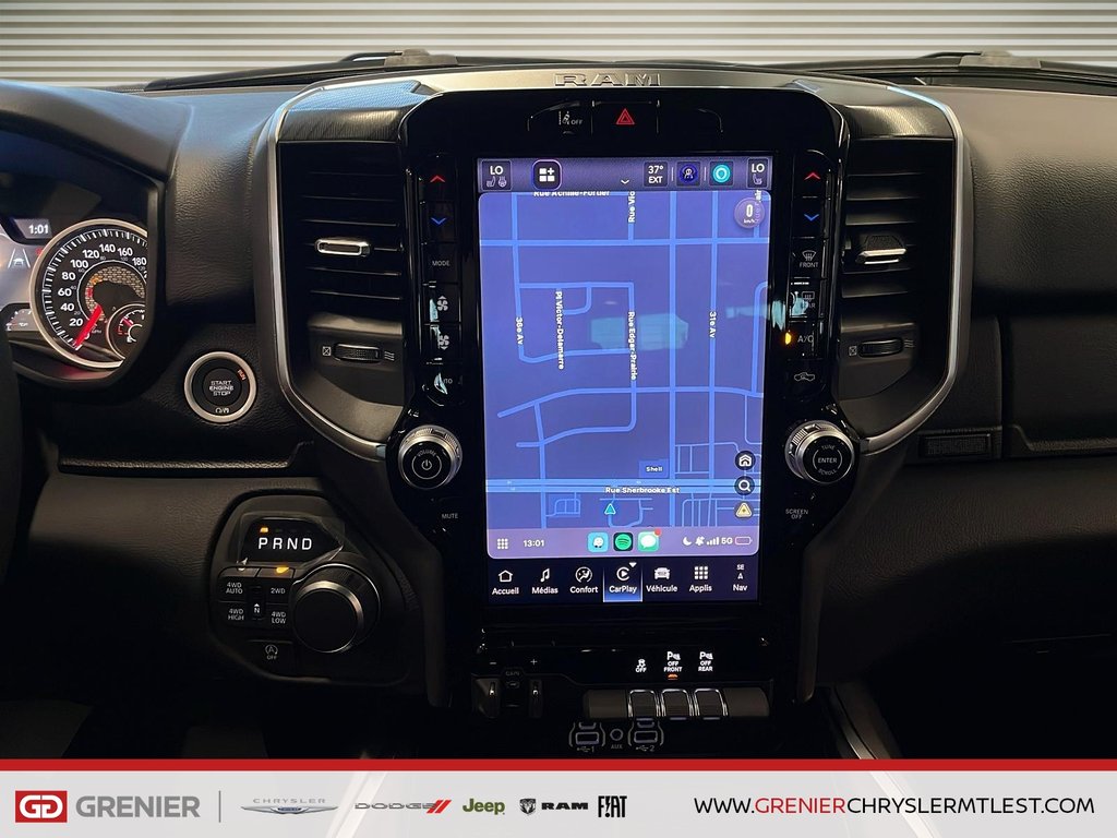 Ram 1500 BIG HORN 2025 à Pointe-Aux-Trembles, Québec - 18 - w1024h768px
