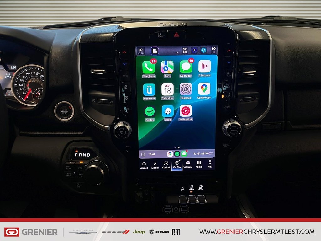 Ram 1500 BIG HORN 2025 à Pointe-Aux-Trembles, Québec - 17 - w1024h768px
