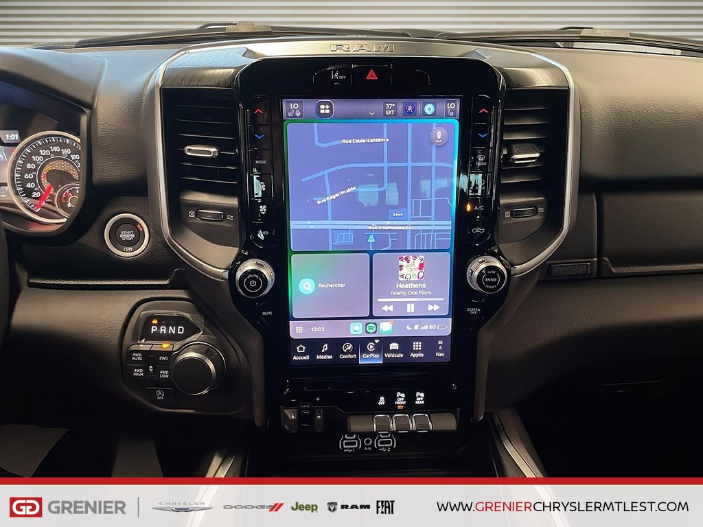 Ram 1500 BIG HORN 2025 à Pointe-Aux-Trembles, Québec - 19 - w1024h768px
