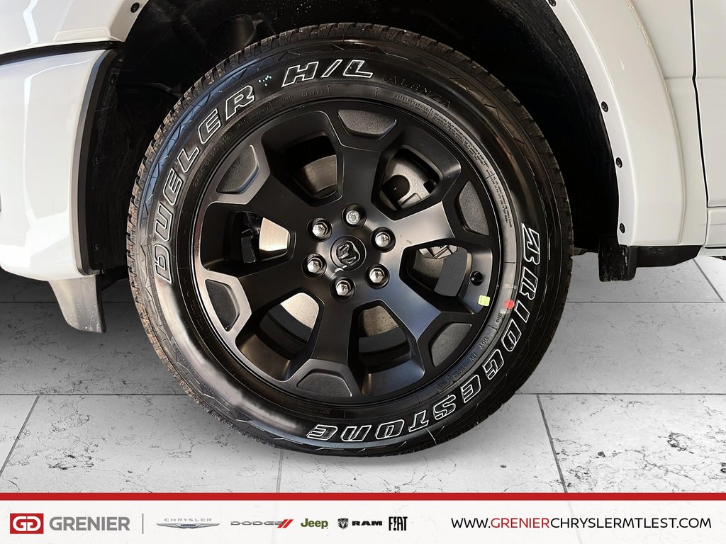 Ram 1500 BIG HORN 2025 à Pointe-Aux-Trembles, Québec - 8 - w1024h768px