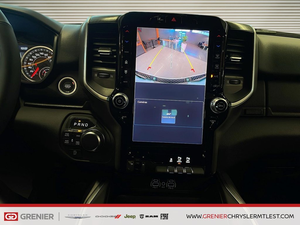 Ram 1500 BIG HORN 2025 à Pointe-Aux-Trembles, Québec - 15 - w1024h768px