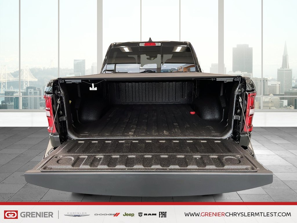 Ram 1500 BIG HORN 2025 à Pointe-Aux-Trembles, Québec - 16 - w1024h768px