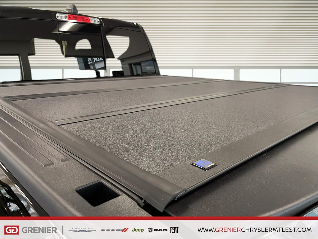 Ram 1500 BIG HORN 2025 à Pointe-Aux-Trembles, Québec - 17 - w1024h768px