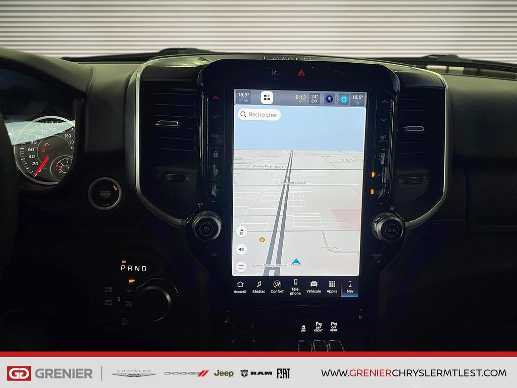 Ram 1500 BIG HORN 2025 à Pointe-Aux-Trembles, Québec - 21 - w1024h768px