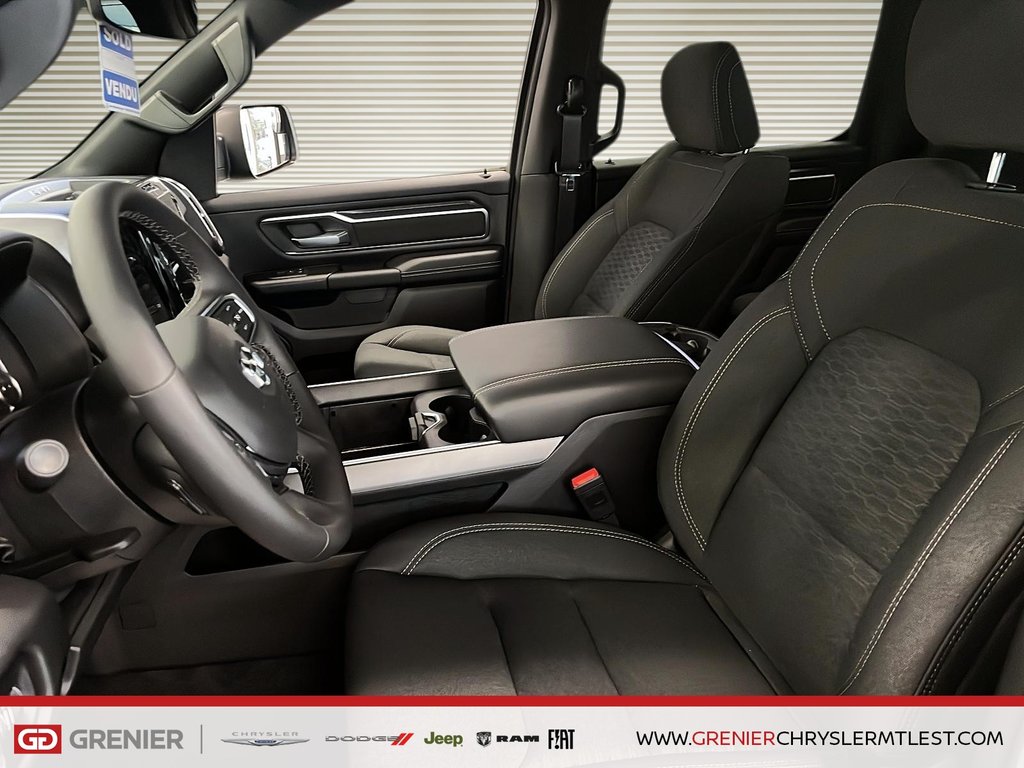 Ram 1500 BIG HORN 2025 à Pointe-Aux-Trembles, Québec - 9 - w1024h768px