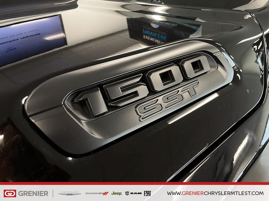 Ram 1500 BIG HORN 2025 à Pointe-Aux-Trembles, Québec - 6 - w1024h768px