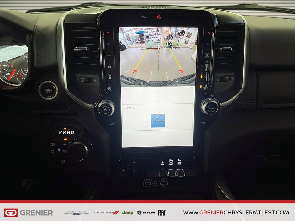 Ram 1500 BIG HORN 2025 à Pointe-Aux-Trembles, Québec - 19 - w1024h768px