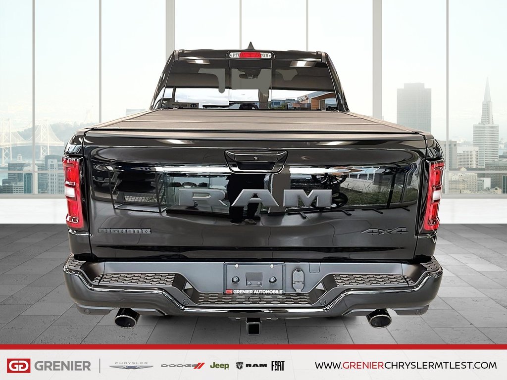 Ram 1500 BIG HORN 2025 à Pointe-Aux-Trembles, Québec - 3 - w1024h768px