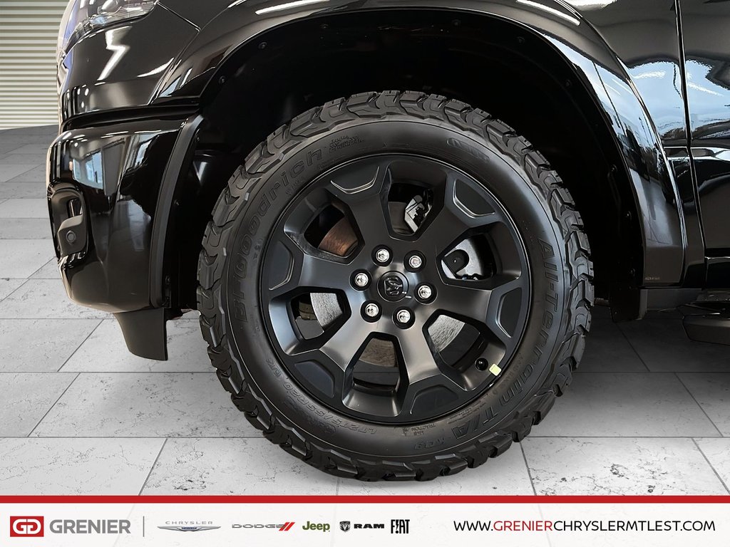 Ram 1500 BIG HORN 2025 à Pointe-Aux-Trembles, Québec - 8 - w1024h768px