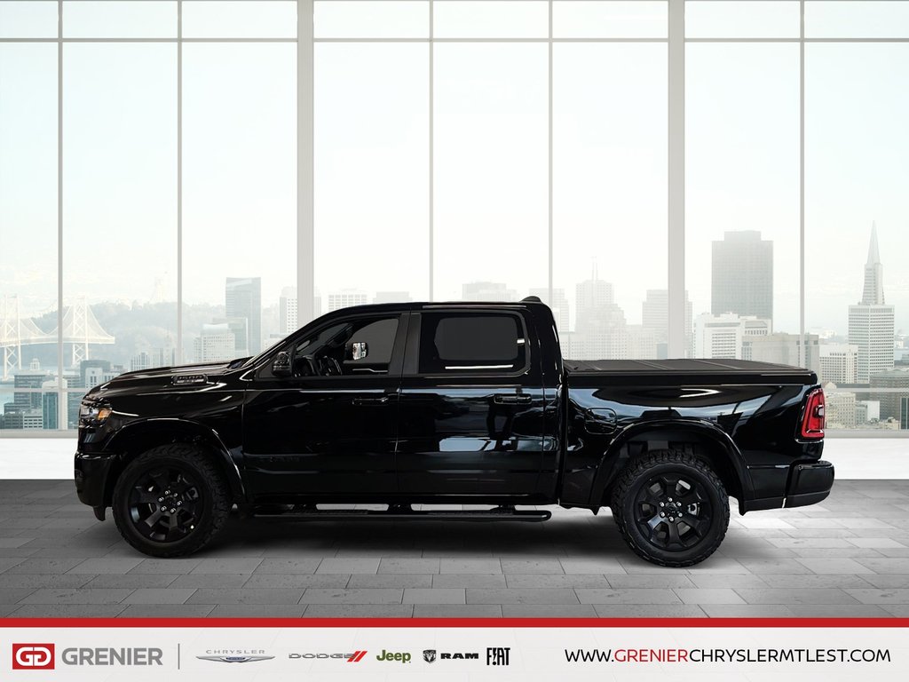 Ram 1500 BIG HORN 2025 à Pointe-Aux-Trembles, Québec - 5 - w1024h768px