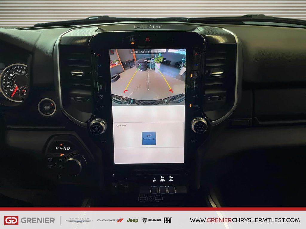 Ram 1500 BIG HORN 2025 à Pointe-Aux-Trembles, Québec - 17 - w1024h768px
