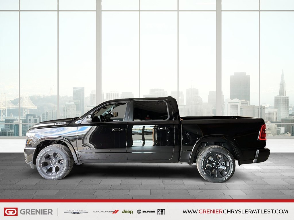 Ram 1500 BIG HORN 2025 à Pointe-Aux-Trembles, Québec - 6 - w1024h768px