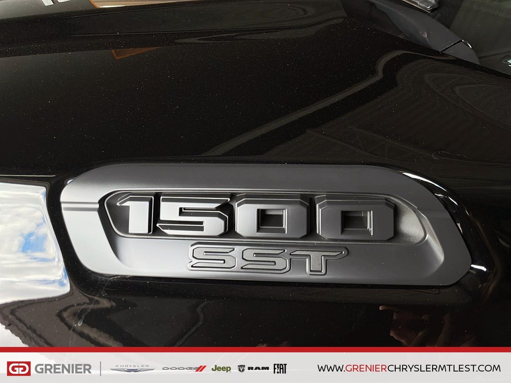 Ram 1500 BIG HORN 2025 à Pointe-Aux-Trembles, Québec - 7 - w1024h768px