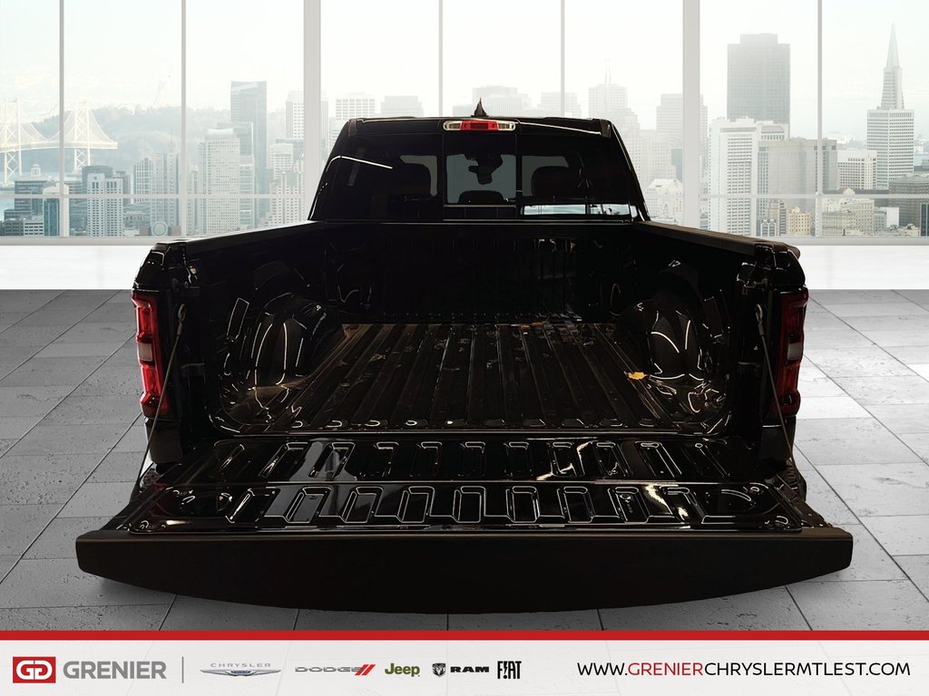 Ram 1500 BIG HORN 2025 à Pointe-Aux-Trembles, Québec - 16 - w1024h768px
