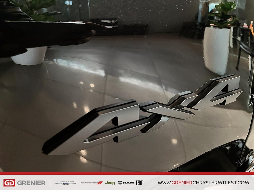 Ram 1500 BIG HORN 2025 à Pointe-Aux-Trembles, Québec - 4 - w1024h768px