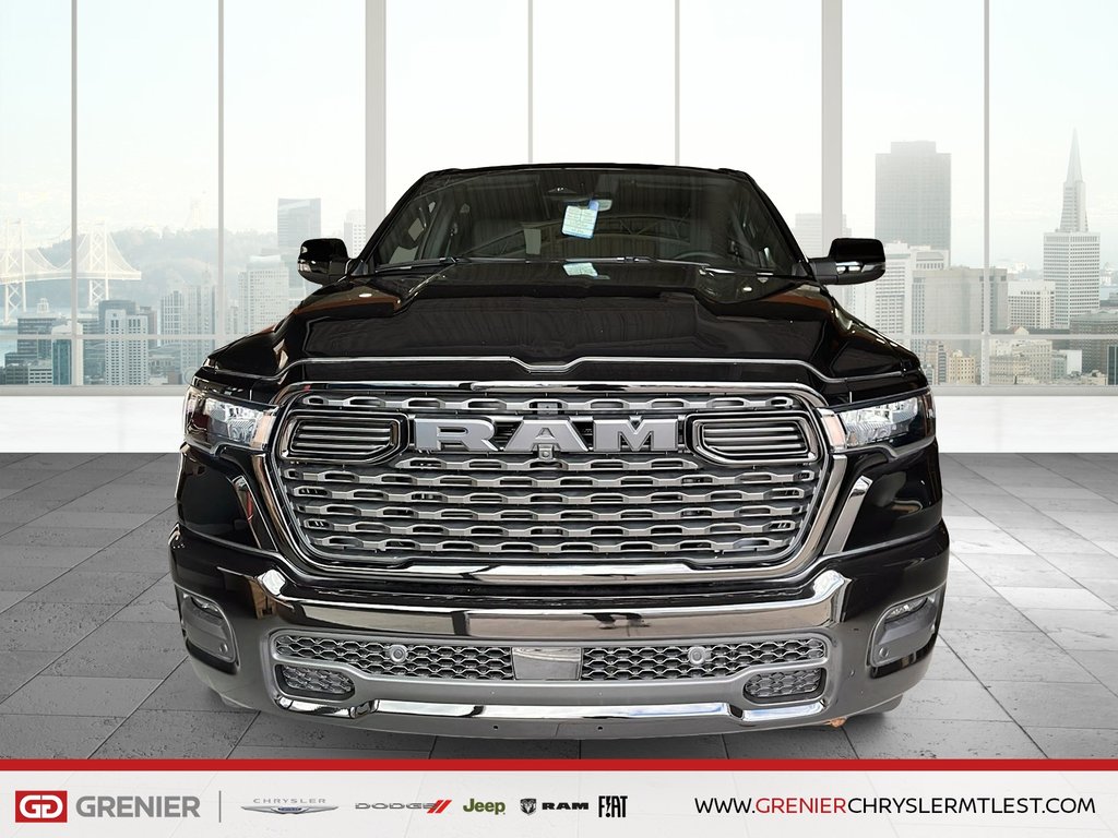 Ram 1500 BIG HORN 2025 à Pointe-Aux-Trembles, Québec - 2 - w1024h768px