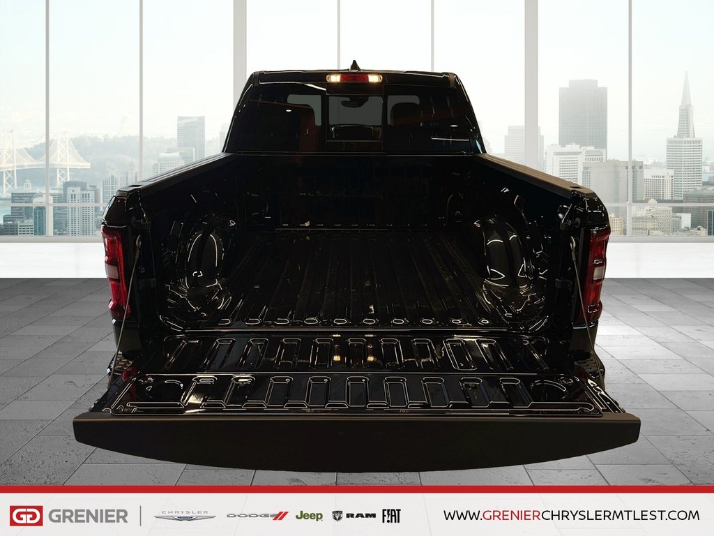 2025 Ram 1500 BIG HORN in Pointe-Aux-Trembles, Quebec - 18 - w1024h768px
