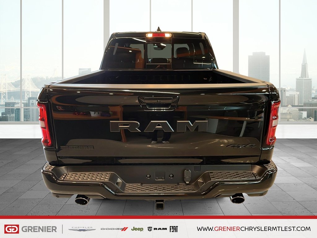 2025 Ram 1500 BIG HORN in Pointe-Aux-Trembles, Quebec - 3 - w1024h768px