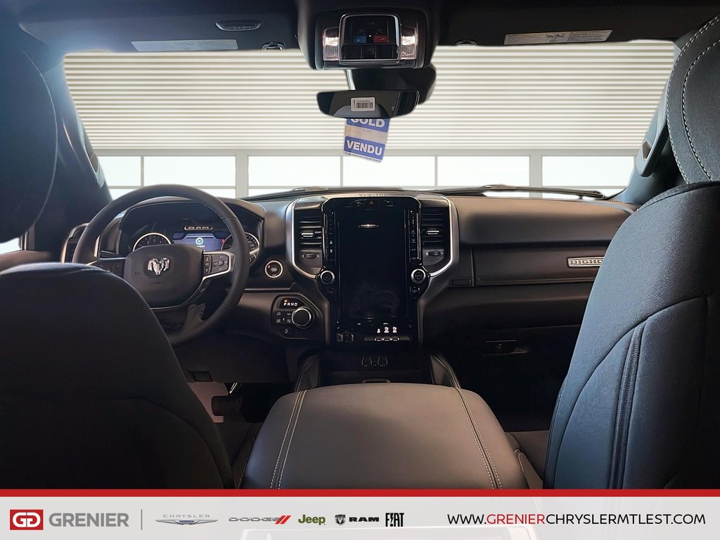 2025 Ram 1500 BIG HORN in Pointe-Aux-Trembles, Quebec - 16 - w1024h768px