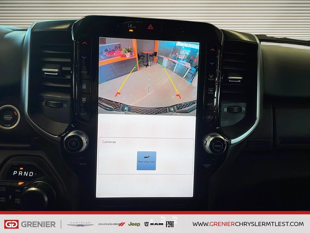 2025 Ram 1500 BIG HORN in Pointe-Aux-Trembles, Quebec - 19 - w1024h768px