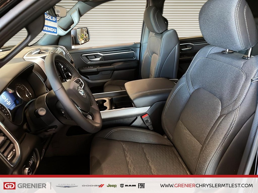 2025 Ram 1500 BIG HORN in Pointe-Aux-Trembles, Quebec - 9 - w1024h768px