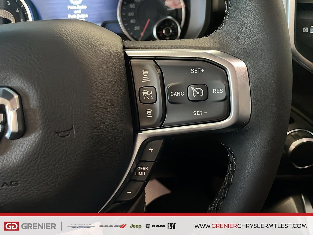 2025 Ram 1500 BIG HORN in Pointe-Aux-Trembles, Quebec - 13 - w1024h768px