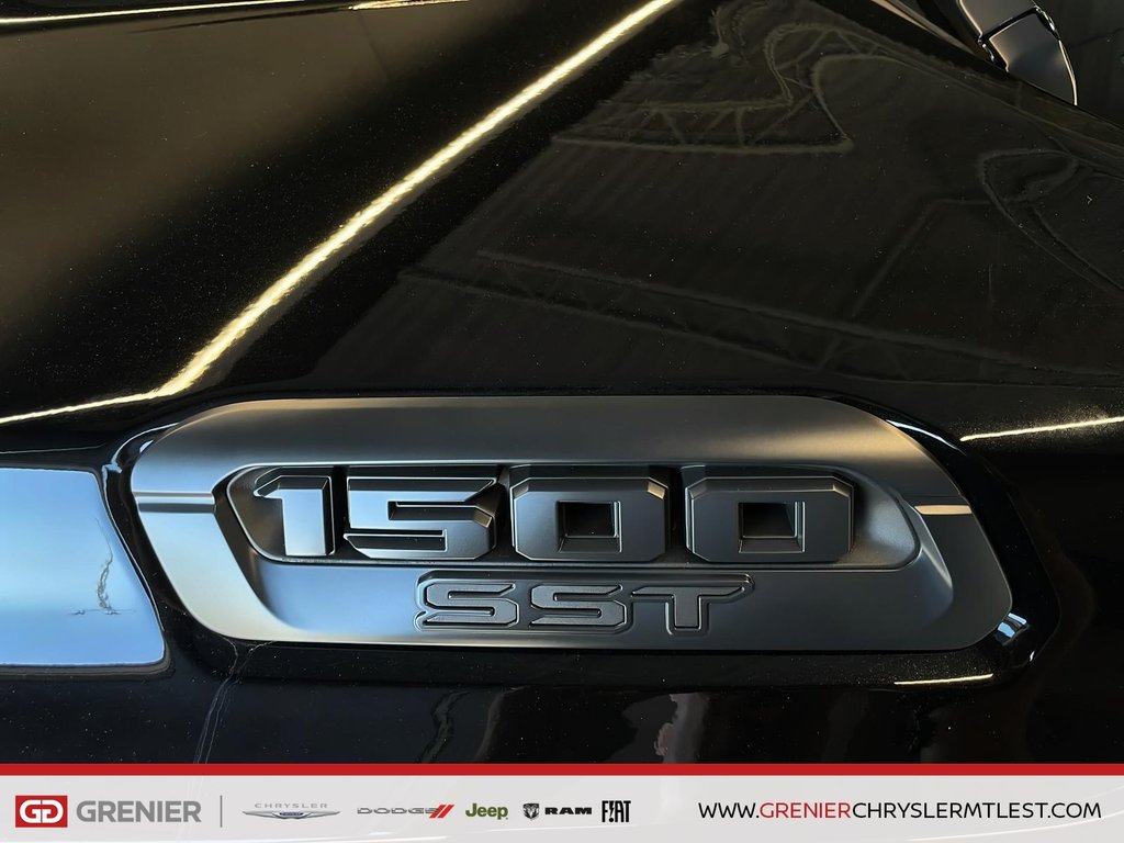 2025 Ram 1500 BIG HORN in Pointe-Aux-Trembles, Quebec - 7 - w1024h768px