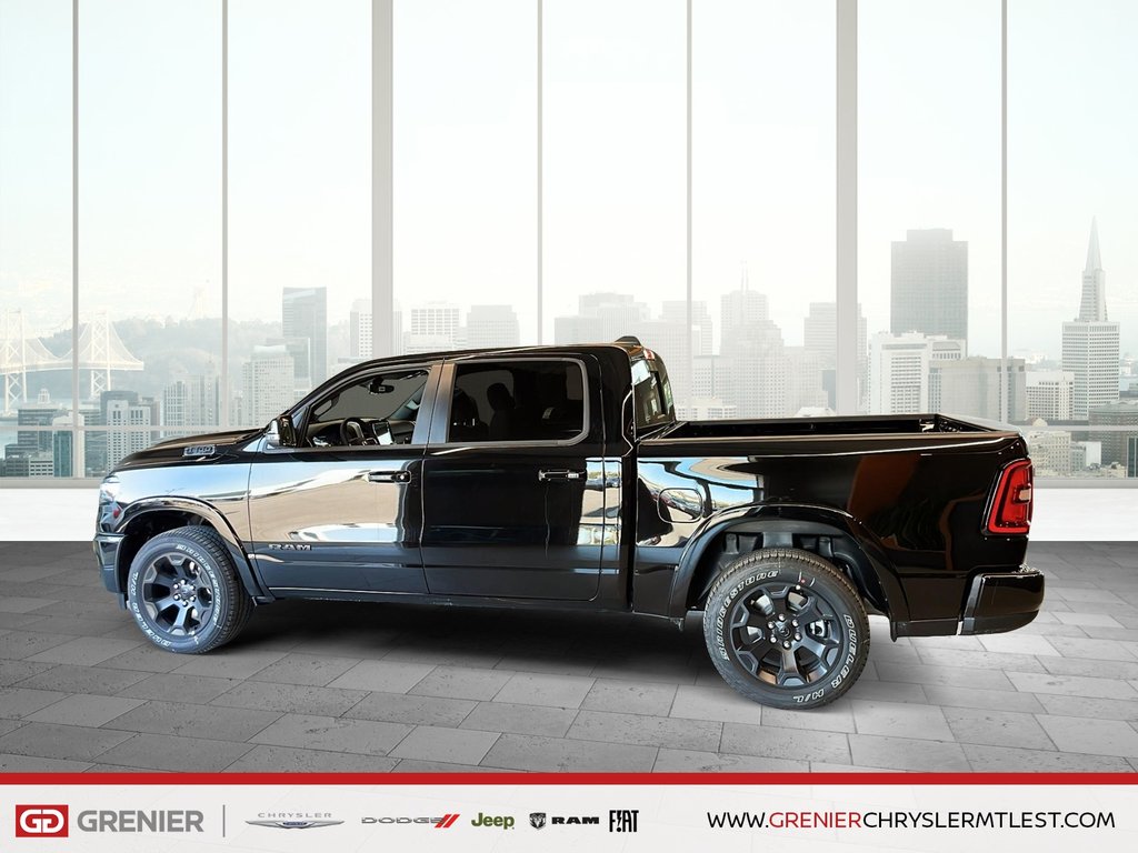 2025 Ram 1500 BIG HORN in Pointe-Aux-Trembles, Quebec - 6 - w1024h768px