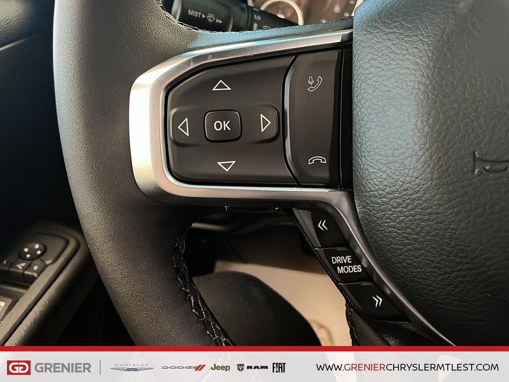 2025 Ram 1500 BIG HORN in Pointe-Aux-Trembles, Quebec - 14 - w1024h768px