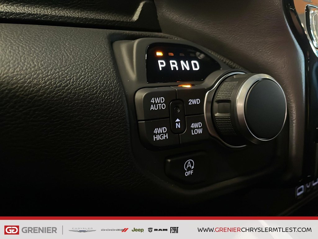 2025 Ram 1500 BIG HORN in Pointe-Aux-Trembles, Quebec - 17 - w1024h768px