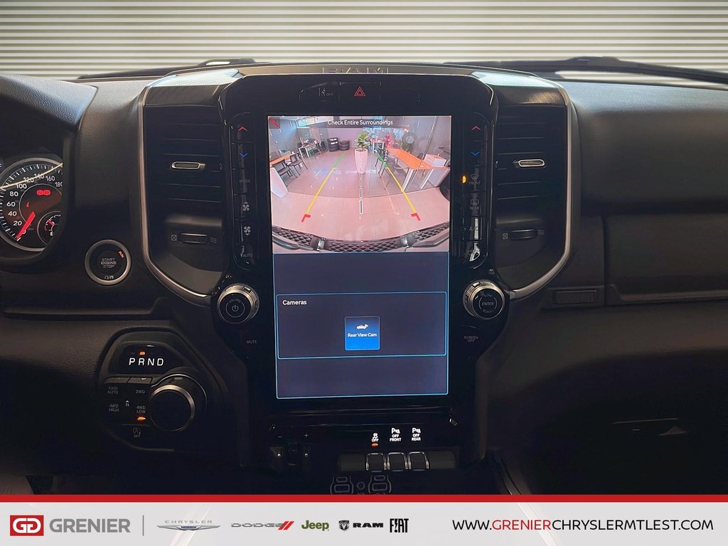 Ram 1500 BIG HORN 2025 à Pointe-Aux-Trembles, Québec - 16 - w1024h768px