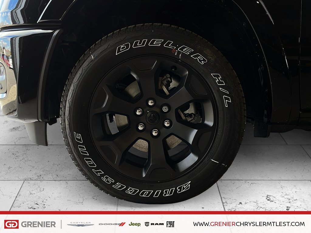 Ram 1500 BIG HORN 2025 à Pointe-Aux-Trembles, Québec - 7 - w1024h768px