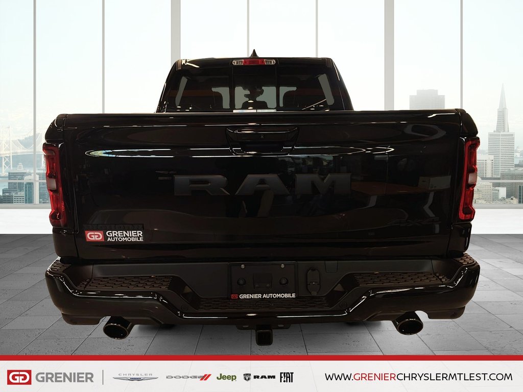 Ram 1500 BIG HORN 2025 à Pointe-Aux-Trembles, Québec - 3 - w1024h768px