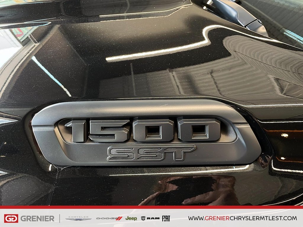 Ram 1500 BIG HORN 2025 à Pointe-Aux-Trembles, Québec - 6 - w1024h768px