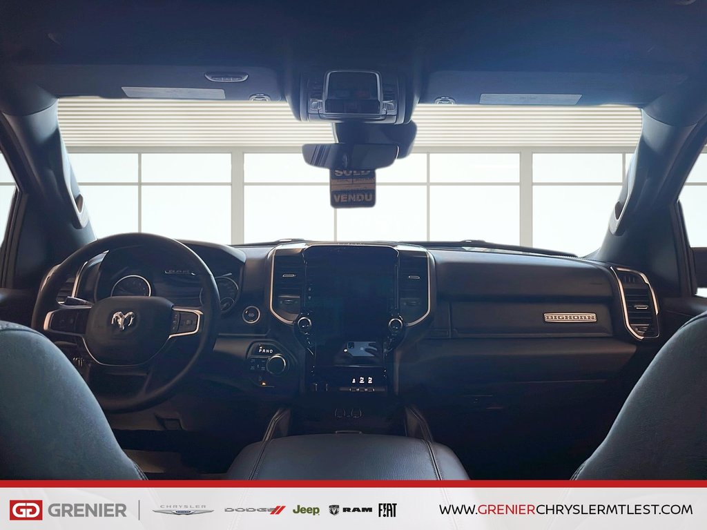 Ram 1500 BIG HORN 2025 à Pointe-Aux-Trembles, Québec - 9 - w1024h768px