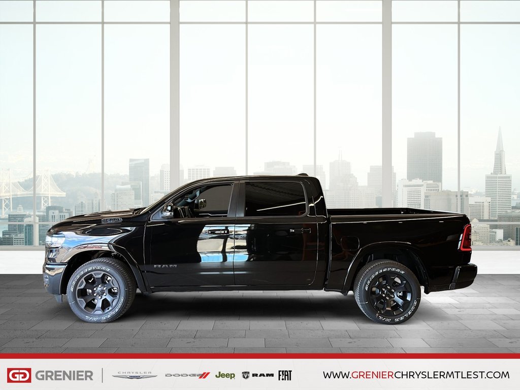 Ram 1500 BIG HORN 2025 à Pointe-Aux-Trembles, Québec - 5 - w1024h768px