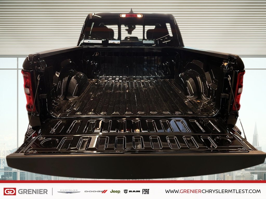 Ram 1500 BIG HORN 2025 à Pointe-Aux-Trembles, Québec - 15 - w1024h768px