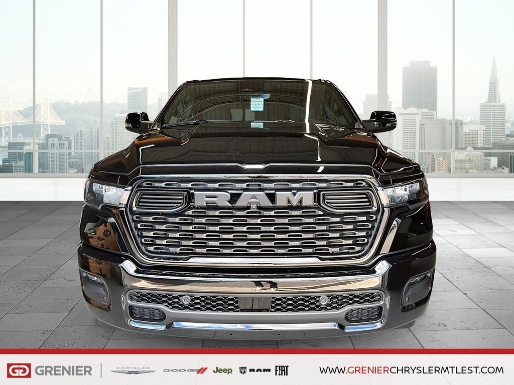 Ram 1500 BIG HORN 2025 à Pointe-Aux-Trembles, Québec - 2 - w1024h768px