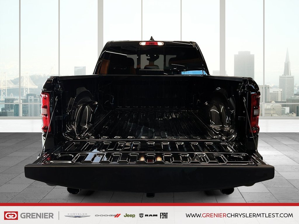 Ram 1500 BIG HORN 2025 à Pointe-Aux-Trembles, Québec - 15 - w1024h768px